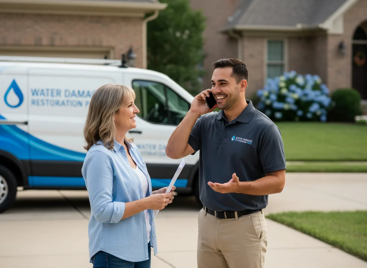 Flood Restoration Catawba, OH FAQs
